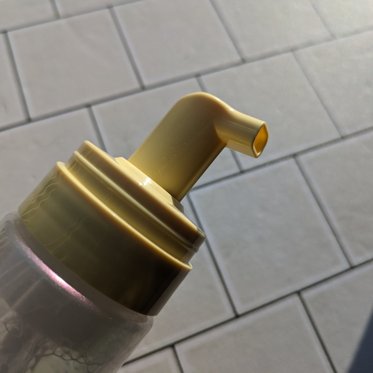 浞éããã«åç²§æ°Ž/NUAN/åç²§æ°Žã䜿ã£ãã¯ãã³ãïŒ2æç®ïŒ