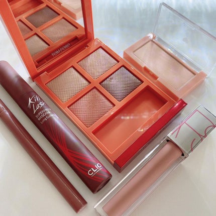 ローデッド リップラッカー 2597/NARS/口紅の画像