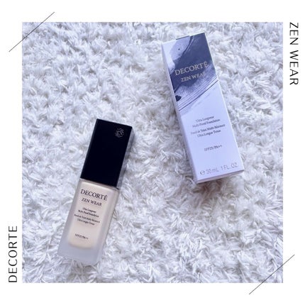 ãŒã³ ãŠã§ã¢ ãã«ã€ã/DECORTÃ/ãªããããã¡ã³ããŒã·ã§ã³ã䜿ã£ãã¯ãã³ãïŒ4æç®ïŒ