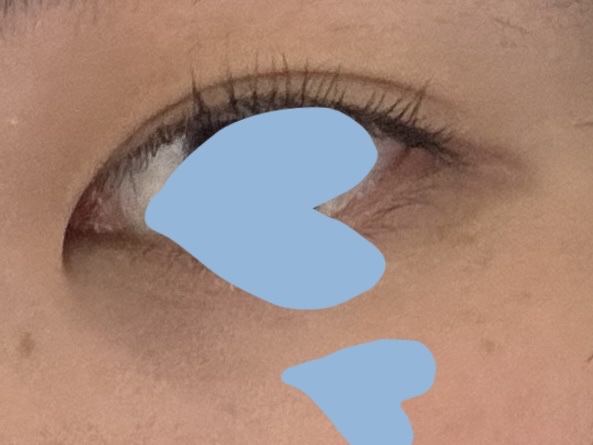 オールデイ ロング アンド カール マスカラ/Milk Touch/マスカラを使ったクチコミ（3枚目）