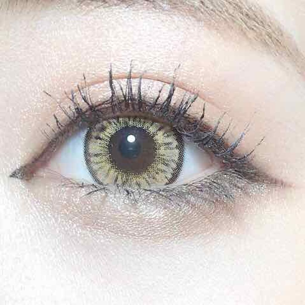 モダンアイシャドウ イタルプリズム/MISSHA/単色アイシャドウを使ったクチコミ(3枚目)