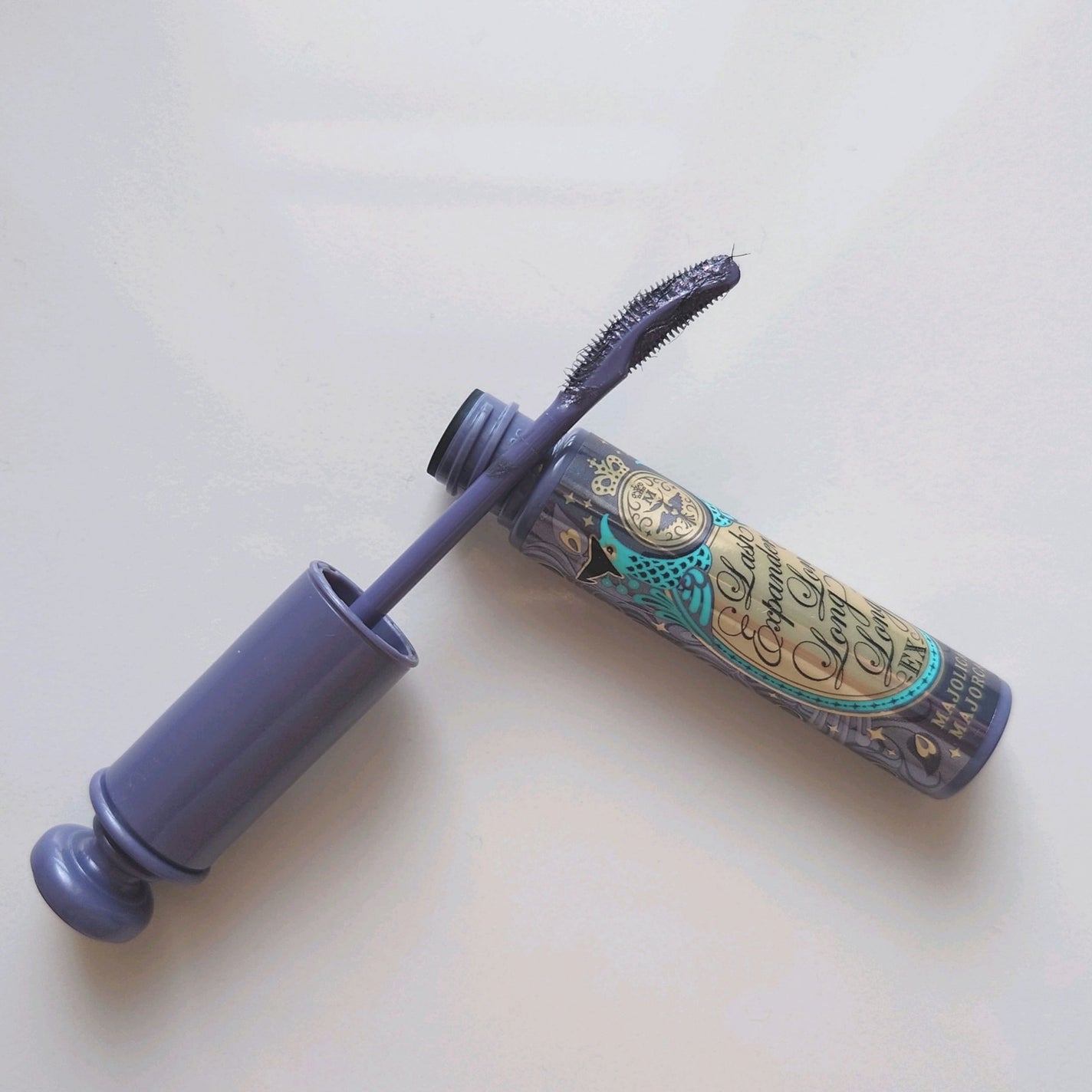 ラッシュエキスパンダー ロングロングロング EX (フローティング)/MAJOLICA MAJORCA/マスカラを使ったクチコミ(3枚目)