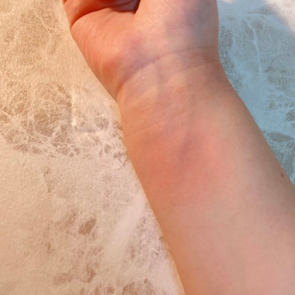 済州 カラーピッカー椿ブルーミングチーク/innisfree/パウダーチークを使ったクチコミ(4枚目)