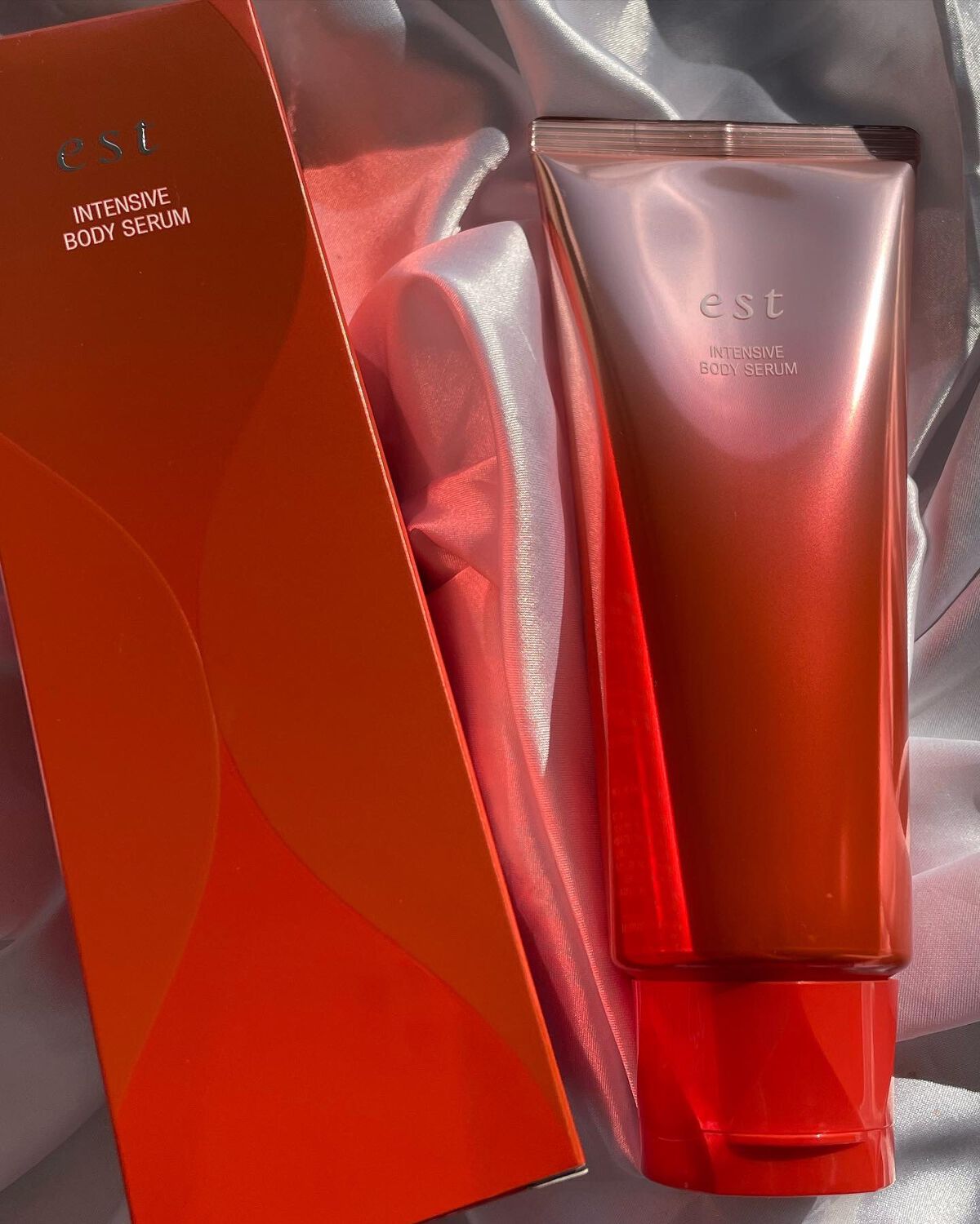 エスト インテンシブ ボディセラム/est/ボディクリームを使ったクチコミ(3枚目)