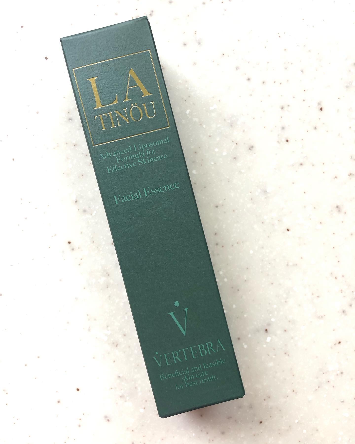 Facial Essence/LATINÖU/化粧水を使ったクチコミ（1枚目）