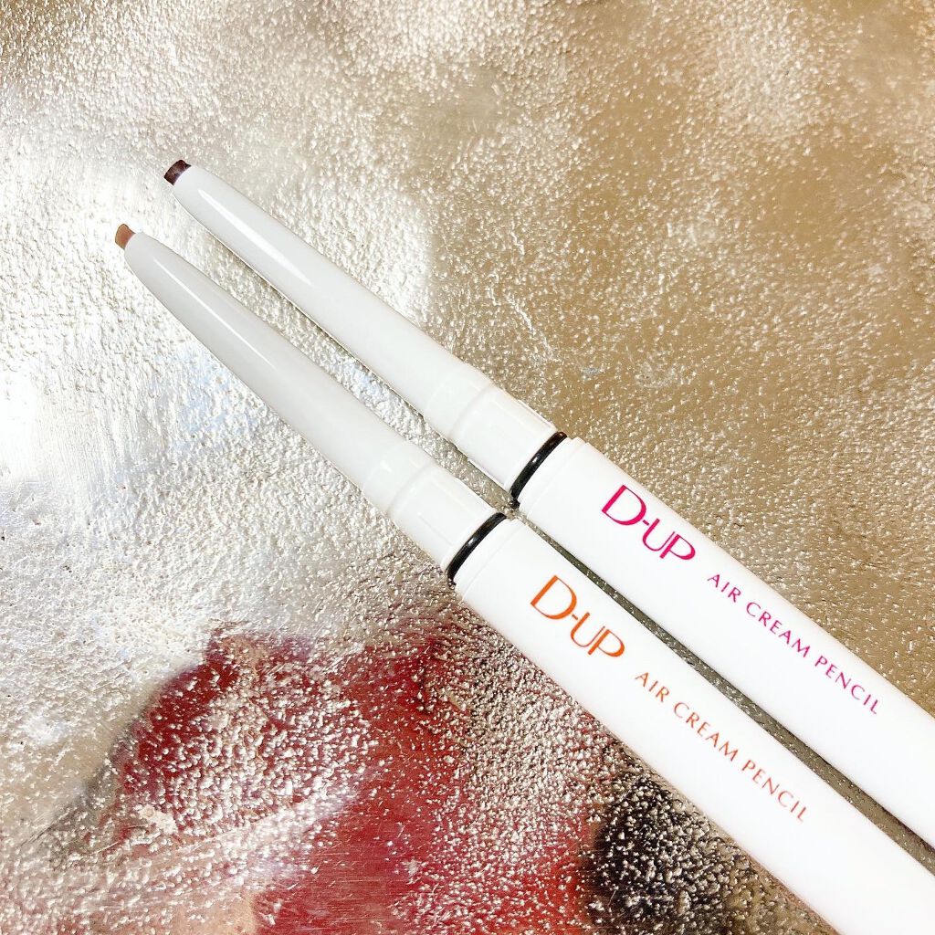 エアクリームペンシル /D-UP/ペンシルアイライナーを使ったクチコミ(4枚目)