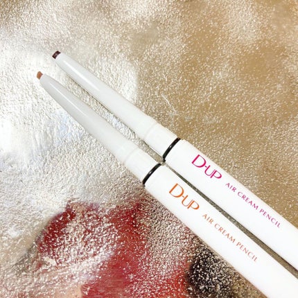 エアクリームペンシル /D-UP/ペンシルアイライナーを使ったクチコミ(4枚目)