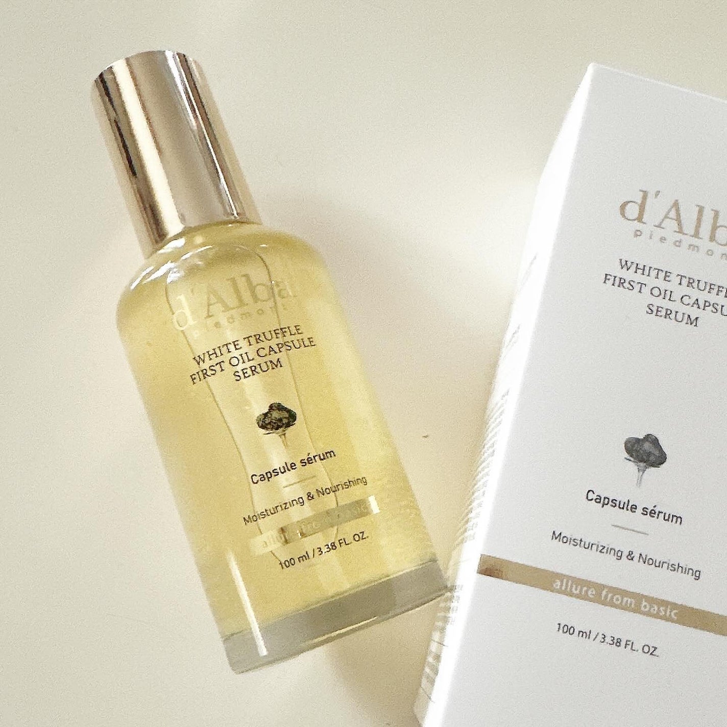 ビタトーニングカプセルセラム/ダルバ/美容液を使ったクチコミ(3枚目)