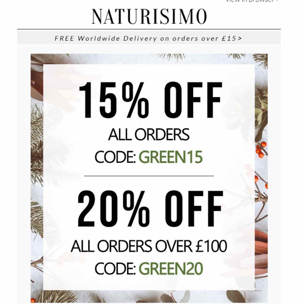 Naturisimo BOX/Naturisimo/その他キットセットを使ったクチコミ（2枚目）