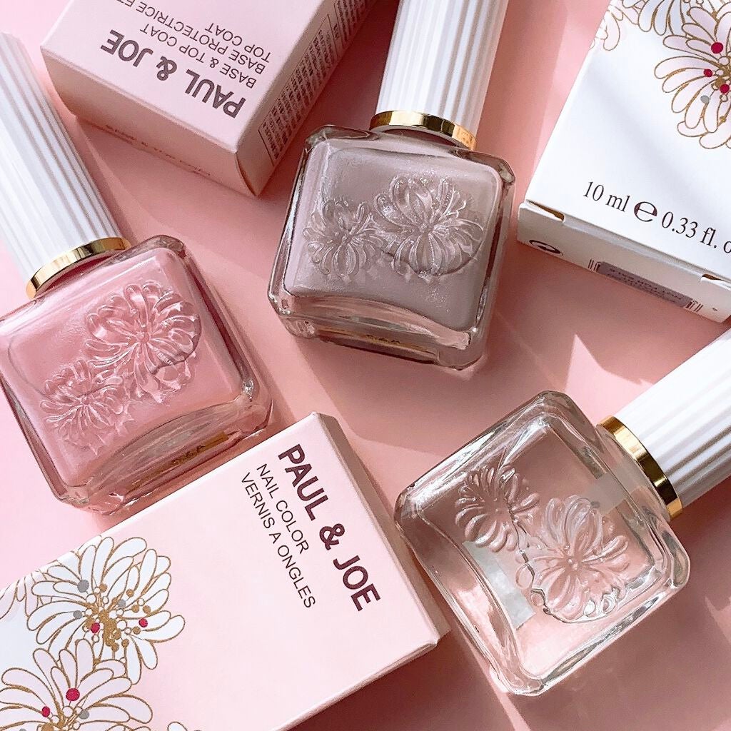 ネイルカラー/PAUL & JOE BEAUTE/マニキュアを使ったクチコミ(5枚目)