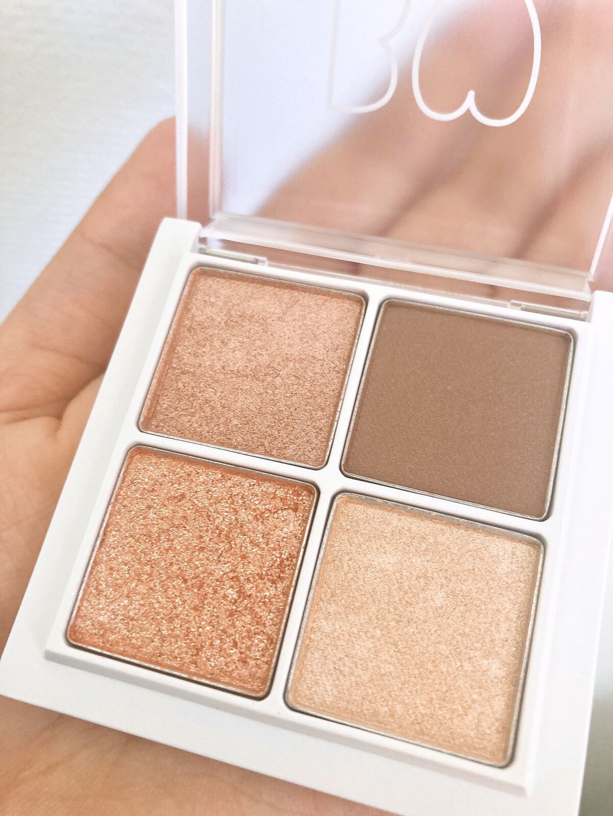 ナチュラル チークN/CEZANNE/パウダーチークを使ったクチコミ（2枚目）