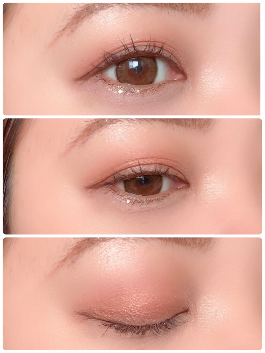 バレンタインボックス/VAVI MELLO/アイシャドウパレットを使ったクチコミ(4枚目)