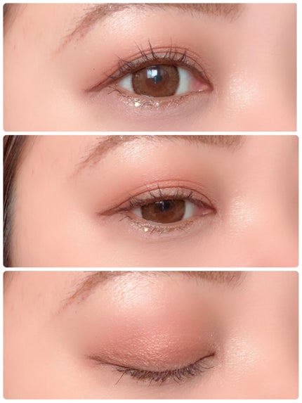 バレンタインボックス/VAVI MELLO/アイシャドウパレットを使ったクチコミ(4枚目)