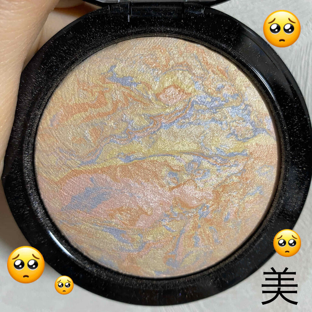 M·A·C ミネラライズ スキンフィニッシュ/M・A・C/パウダーハイライトを使ったクチコミ（2枚目）