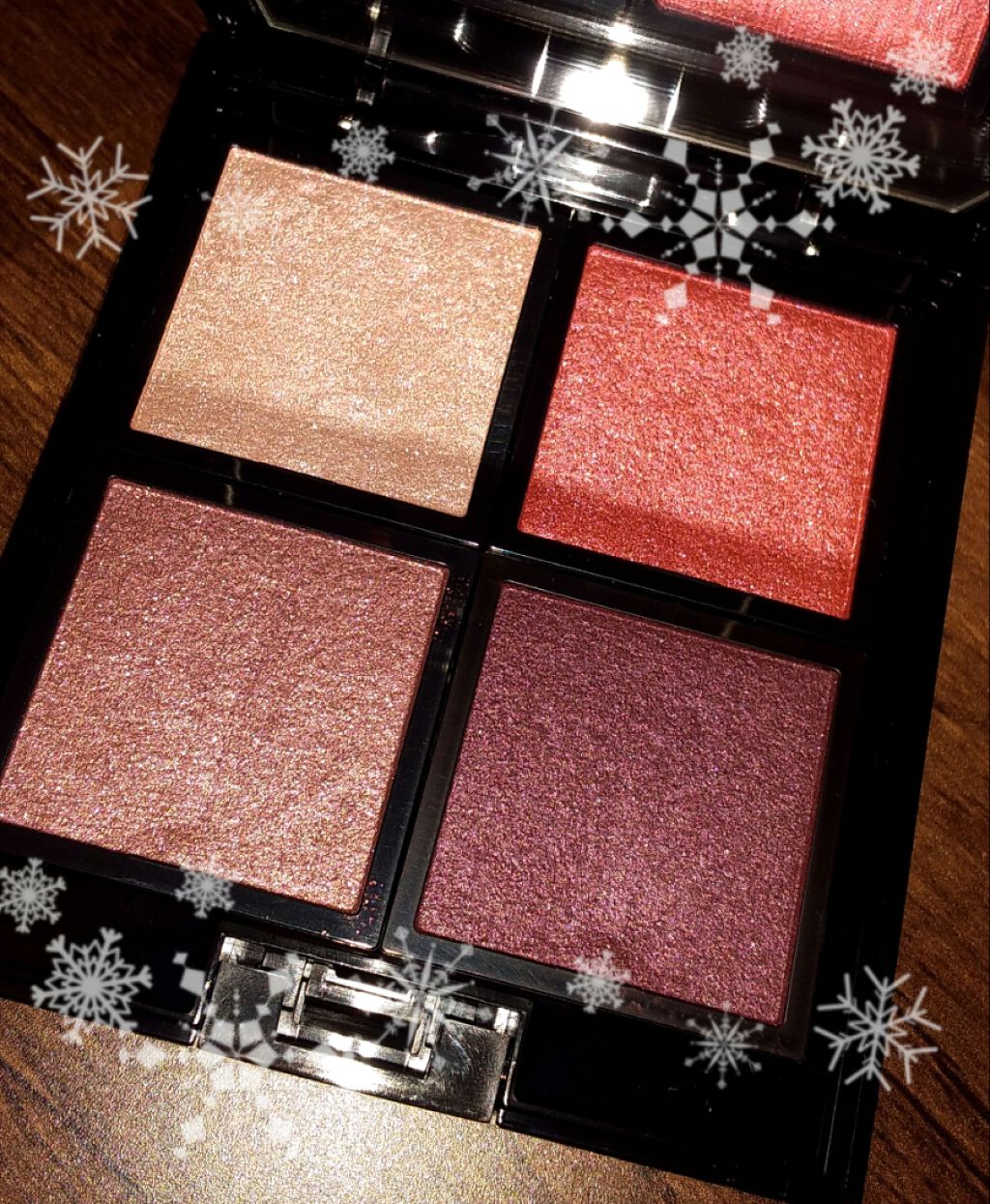 アディクション ザ アイシャドウ 147 Roma Bronze (P)★限定色/ADDICTION/単色アイシャドウを使ったクチコミ（1枚目）