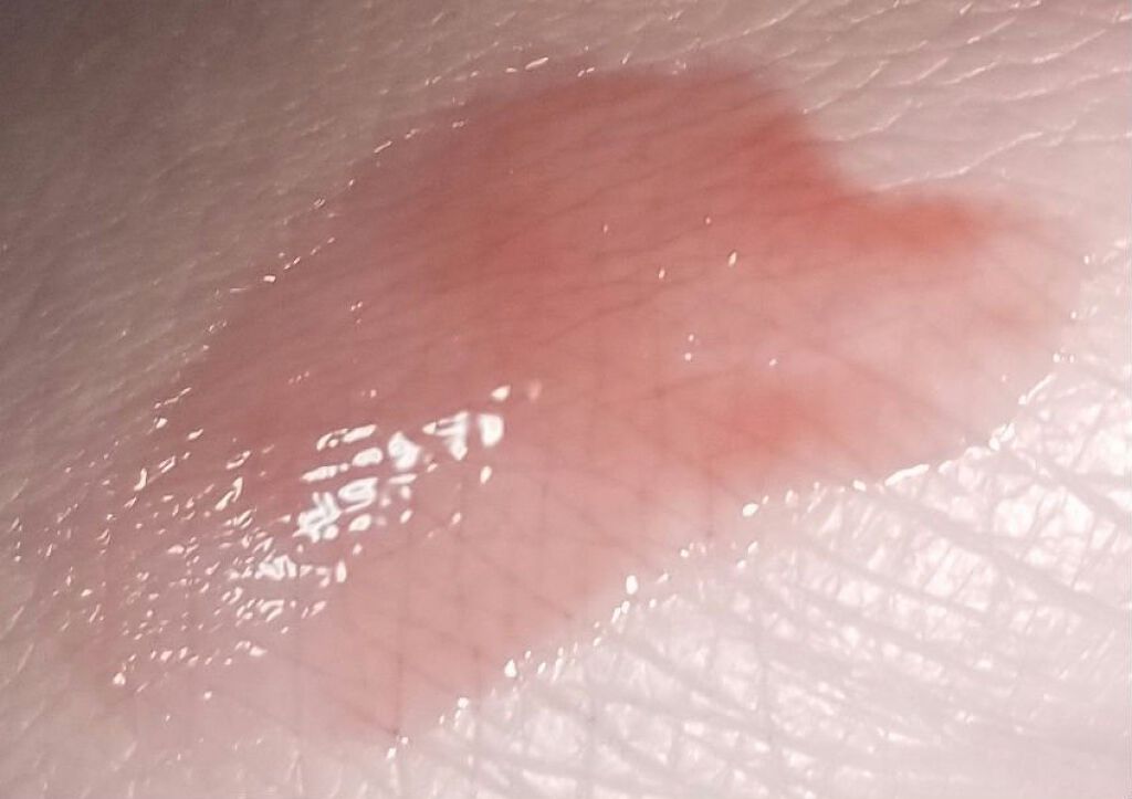 リキッドルージュ ティント(1/5新発売)/PAUL & JOE BEAUTE/リップティントを使ったクチコミ（2枚目）