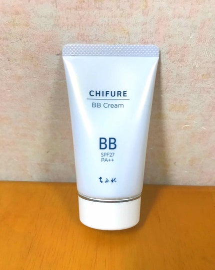 BB クリーム/ちふれ/BBクリームを使ったクチコミ(1枚目)