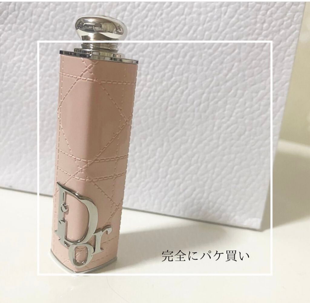 ディオール アディクト リップスティック/Dior/口紅を使ったクチコミ(1枚目)