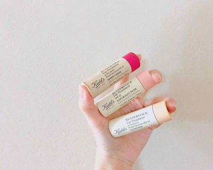 キールズ バタースティック リップ トリートメント/Kiehl's/リップケアを使ったクチコミ(1枚目)