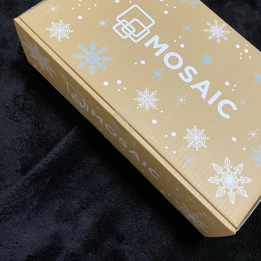 mochi on LIPS 「#mosaic_box#サブスクボックス#オールカスタマイズ楽..」(2枚目)