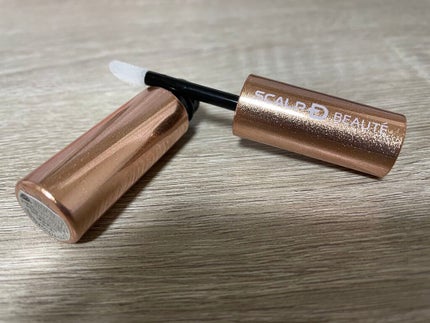 スカルプD ボーテ ピュアフリーアイラッシュセラム プレミアム/アンファー(スカルプD)/まつげ美容液を使ったクチコミ(1枚目)