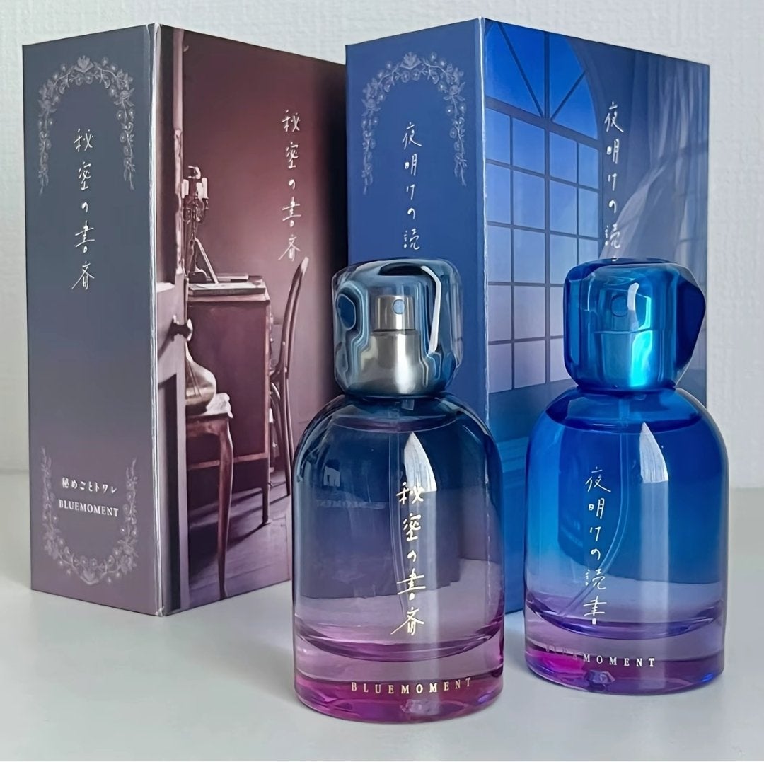 秘めごとトワレ/Libroaria/香水(その他)を使ったクチコミ(2枚目)
