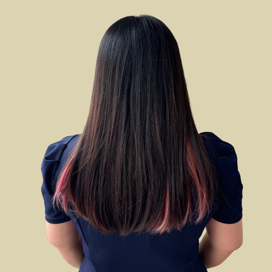 SILK THE RICH モイスト&リペア シャンプー・トリートメント/SILK THE RICH/市販シャンプーを使ったクチコミ(4枚目)