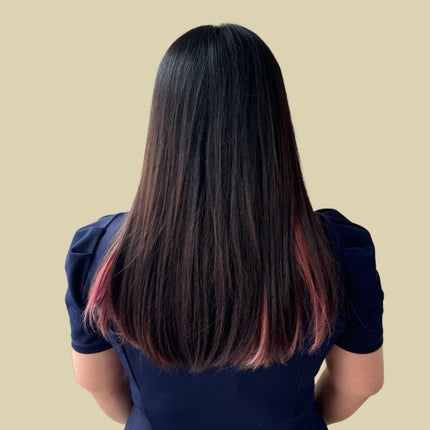 SILK THE RICH モイスト&リペア シャンプー・トリートメント/SILK THE RICH/市販シャンプーを使ったクチコミ(4枚目)