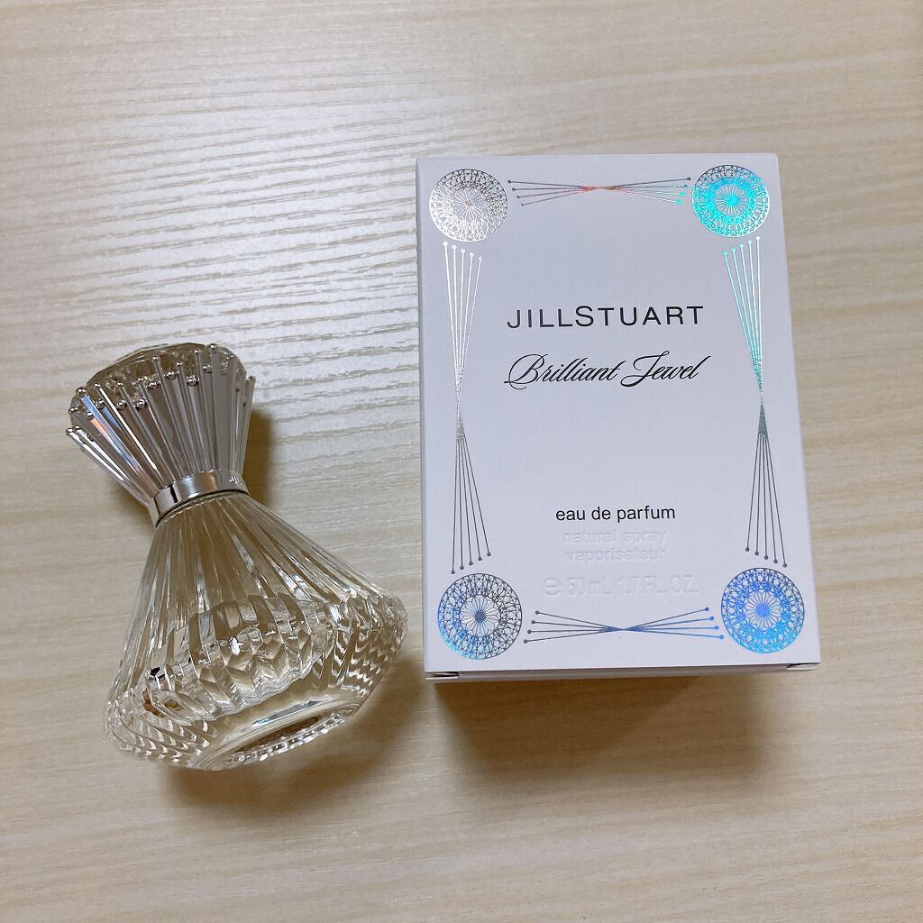 ジルスチュアート ブリリアントジュエル オードパルファン/JILL STUART/香水(レディース)を使ったクチコミ(1枚目)