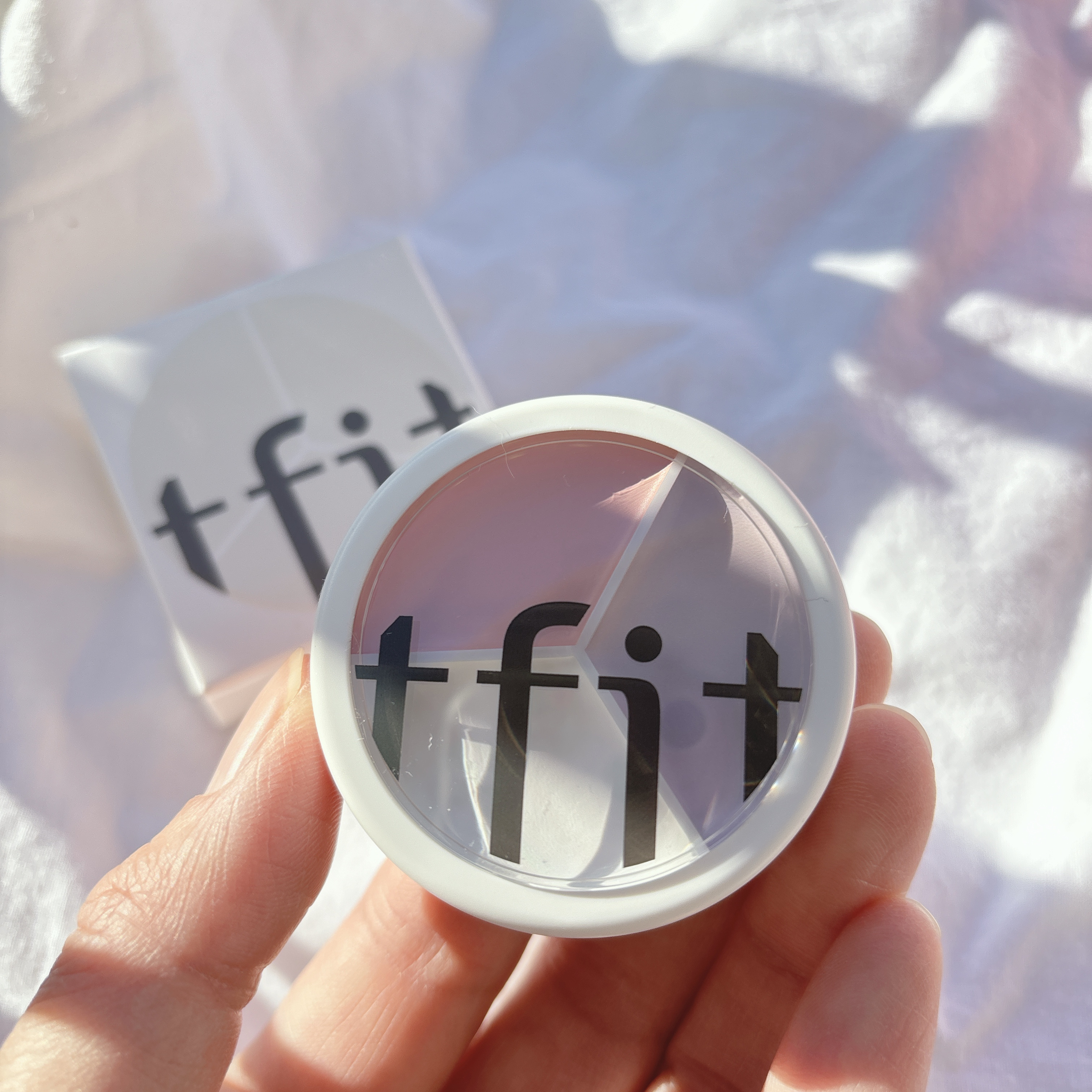 カバーアッププロコンシーラー/TFIT/パレットコンシーラーを使ったクチコミ（2枚目）