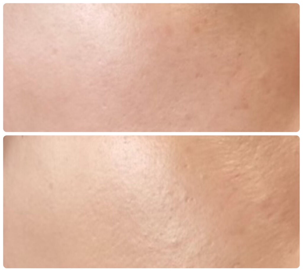 マットシフォン UVホワイトニングベースN/KiSS/化粧下地を使ったクチコミ(4枚目)