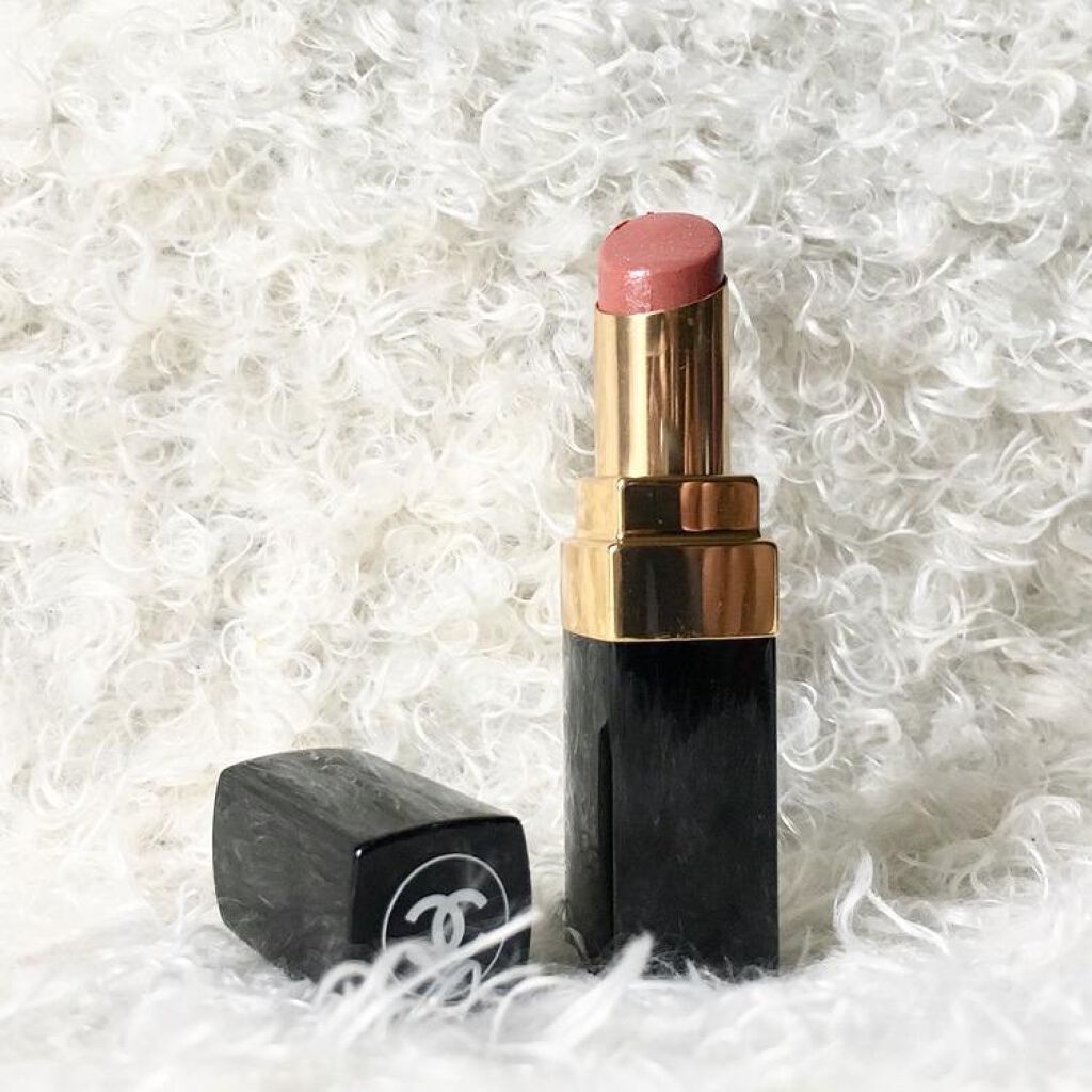 ルージュ ココ シャイン/CHANEL/口紅を使ったクチコミ（3枚目）