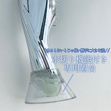 リファイオンケアブラシ/ReFa/スカルプブラシを使ったクチコミ(3枚目)