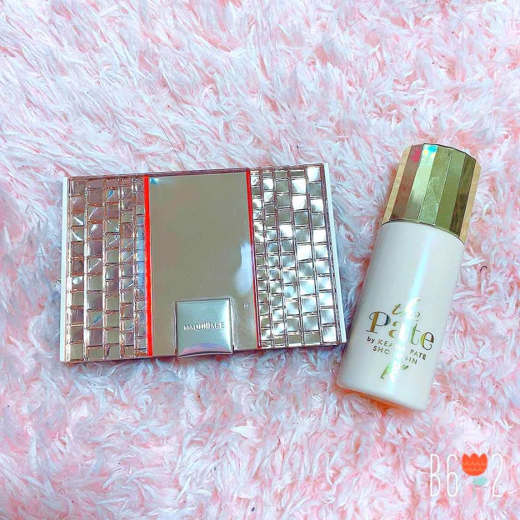 毛穴パテ職人 毛穴崩れ防止下地/毛穴パテ職人/化粧下地を使ったクチコミ（1枚目）