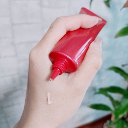 プロフィニッシュ BB/インテグレート/BBクリームを使ったクチコミ(2枚目)