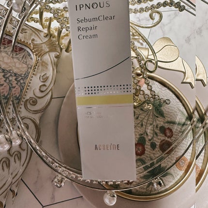 イプノス シーバムクリア リペアクリーム/ACSEINE/フェイスクリームを使ったクチコミ(5枚目)