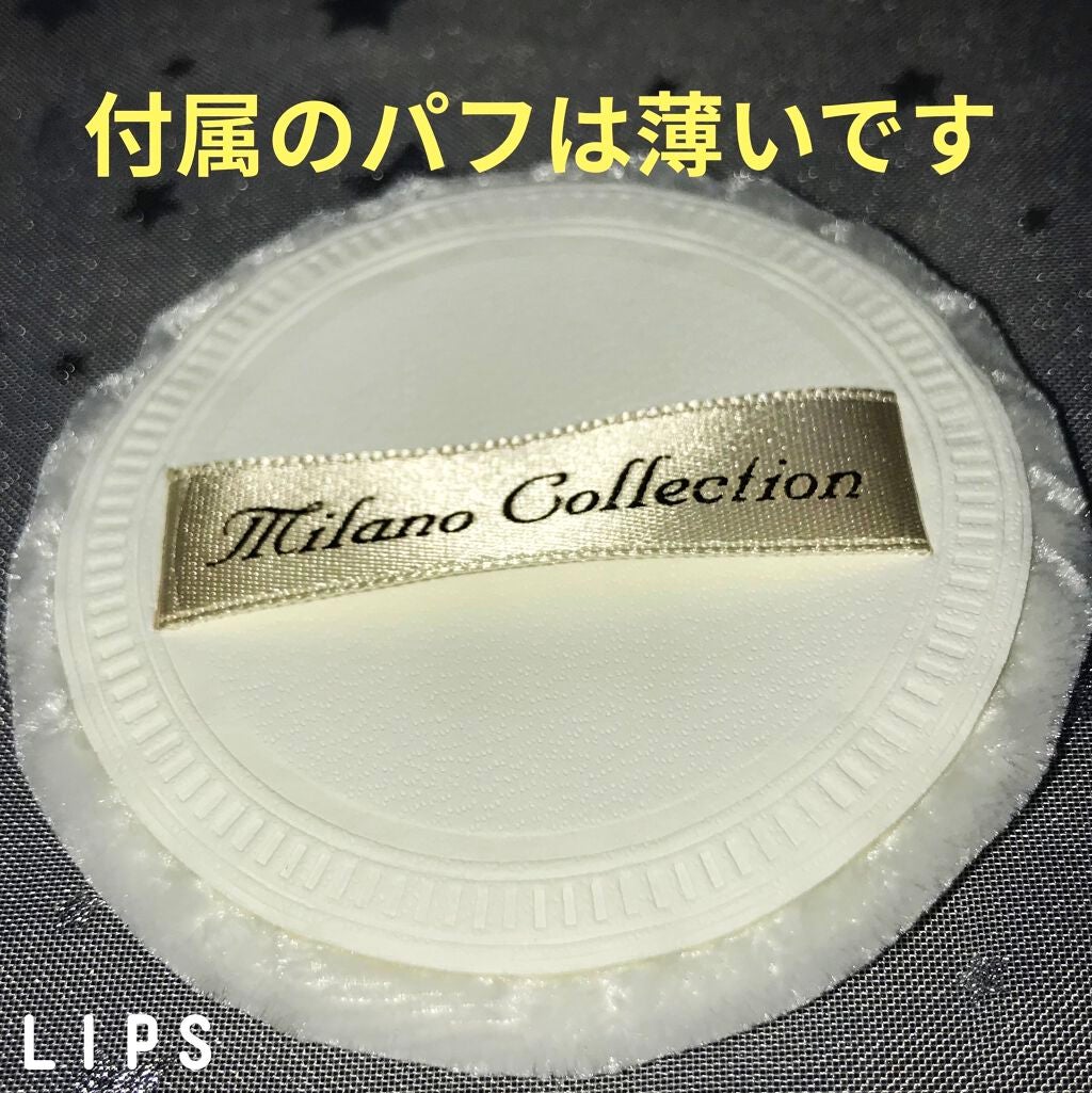 フェースアップパウダー2021/ミラノコレクション/プレストパウダーを使ったクチコミ(3枚目)