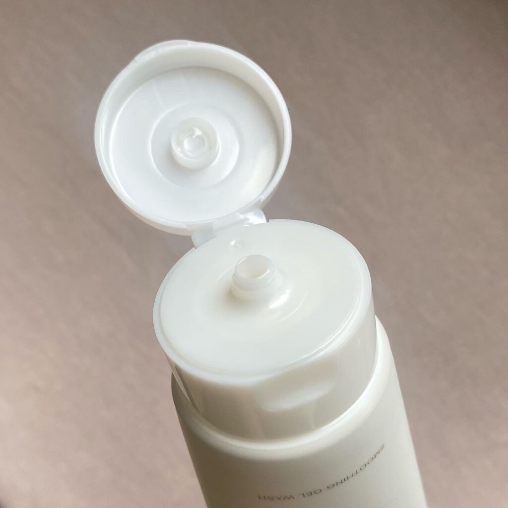 スムージングジェルウォッシュ/LUNASOL/その他洗顔料を使ったクチコミ（3枚目）