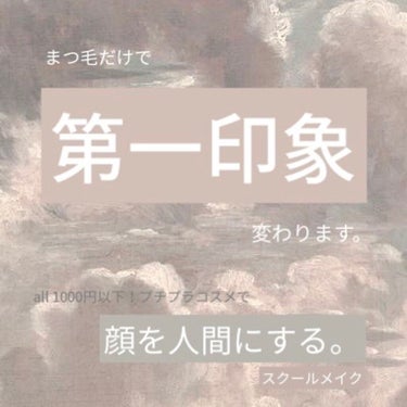 クイックラッシュカーラーER/キャンメイク/マスカラ下地・トップコートを使ったクチコミ（1枚目）