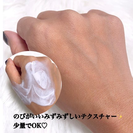 マスクフィットトーンアップエッセンス/TIRTIR(ティルティル)/化粧下地を使ったクチコミ(4枚目)