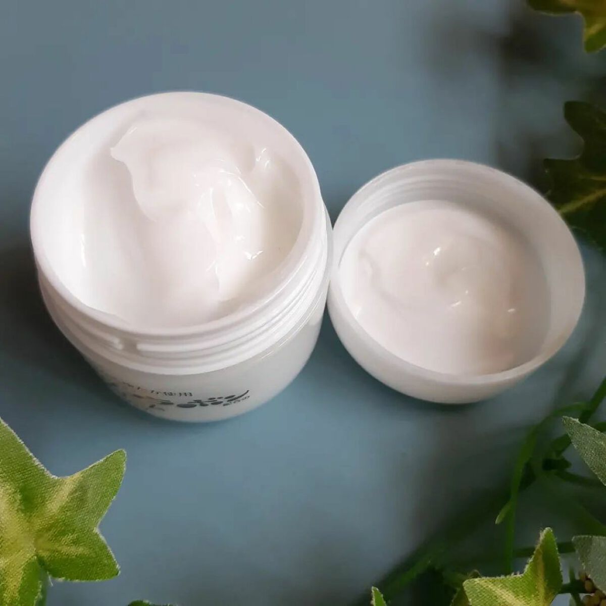 クリーム NC/なめらか本舗/フェイスクリームを使ったクチコミ(2枚目)