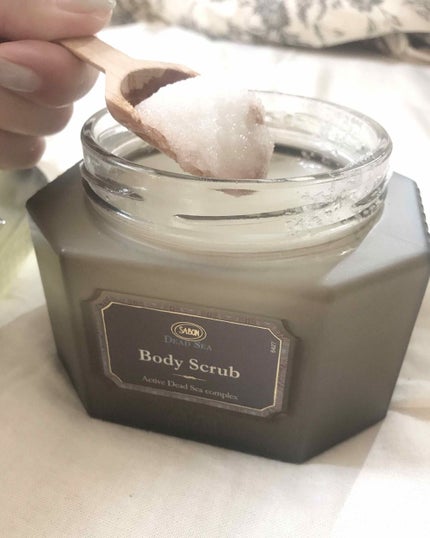 デッドシーミネラルボディローション/SABON/ボディローションを使ったクチコミ(2枚目)