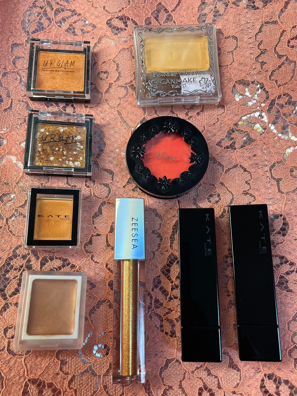 【旧品】パウダーチークス/キャンメイク/パウダーチークを使ったクチコミ(2枚目)