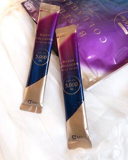 ベースドコラーゲン/キューサイ/食品を使ったクチコミ(6枚目)