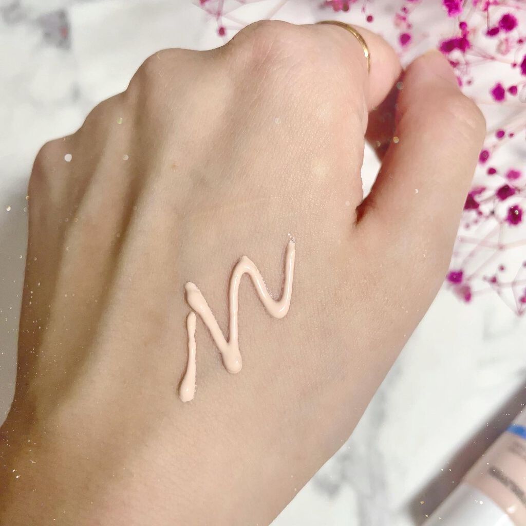 UVイデア XL プロテクショントーンアップ ローズ/ラ ロッシュ ポゼ/日焼け止めクリームを使ったクチコミ(4枚目)