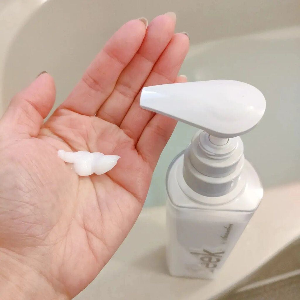 バランスエフェクトマスク/スリーク by サラサロン/ヘアマスク・ヘアパックを使ったクチコミ(5枚目)