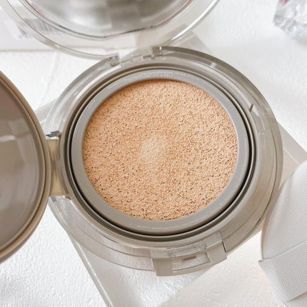 ブラーカバークッション/LUNA/クッションファンデーションを使ったクチコミ(6枚目)