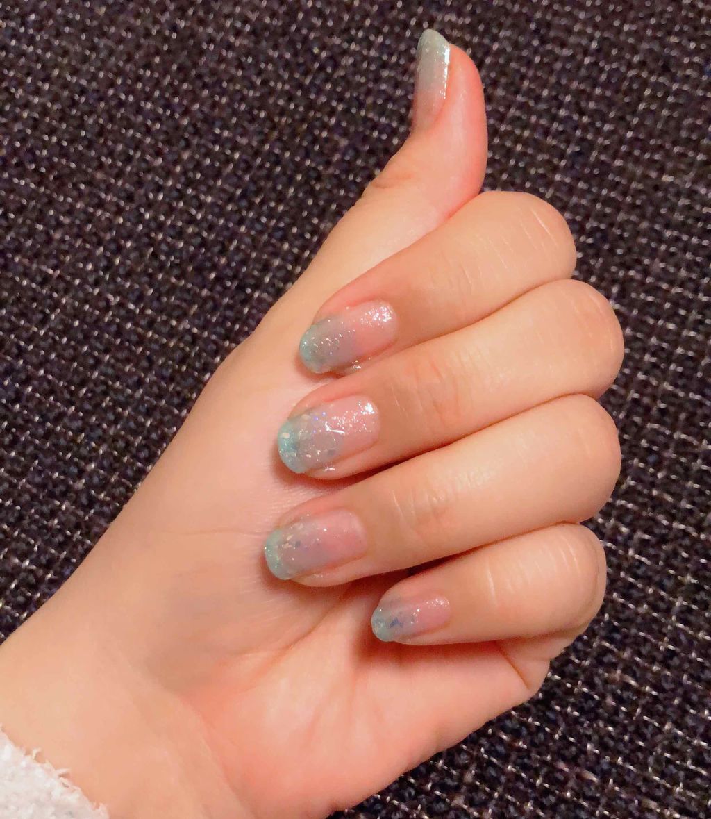 ナチュラルネイルカラーN/デュカート/マニキュアを使ったクチコミ（3枚目）