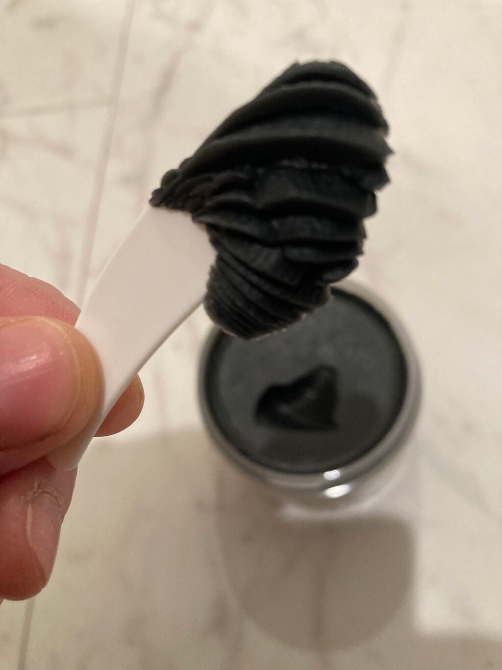 クレンジングバーム ブラック/CLAYGE/クレンジングバームを使ったクチコミ(4枚目)