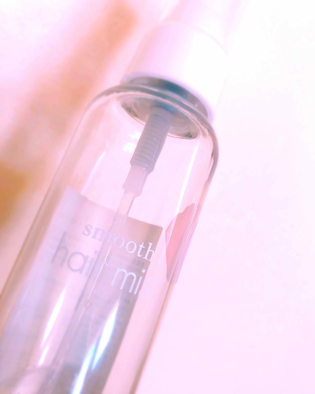 COSME MARCHE ヘアミスト/ジェラートピケ/ヘアミストを使ったクチコミ（2枚目）